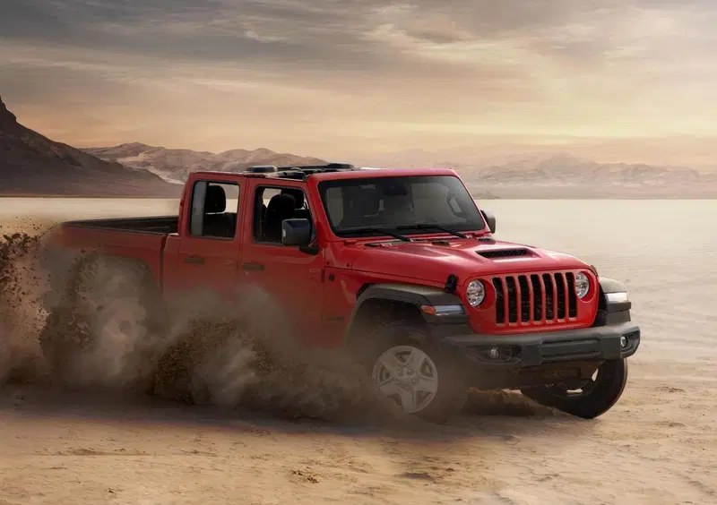 Jeep Gladiator (2020-24) (8)