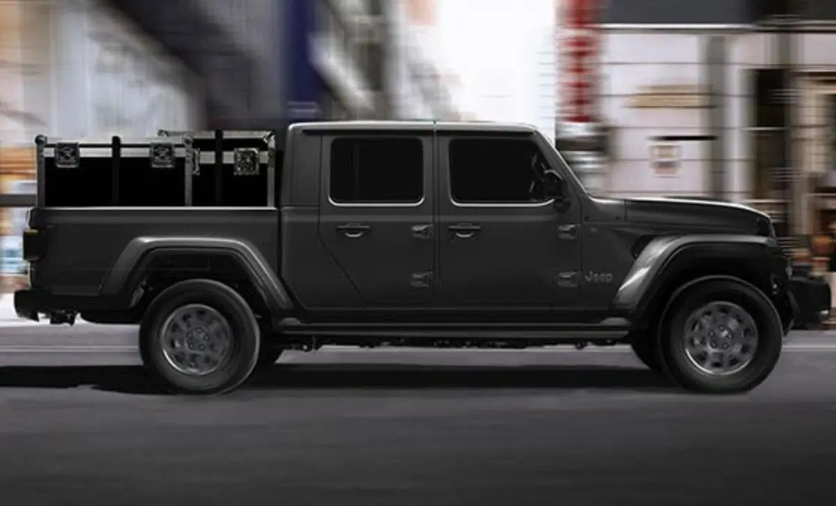 Jeep Gladiator 3.0 Diesel V6 Overland (9)
