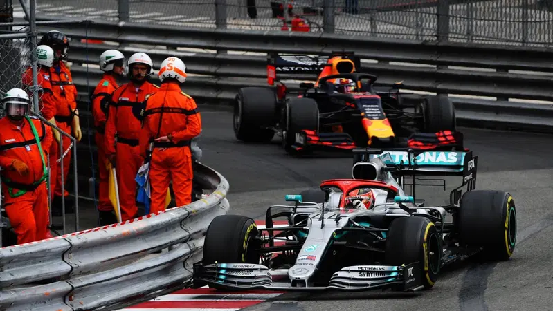 F1, il GP di Montecarlo si far&agrave;. Parola dell'Automobile Club de Monaco