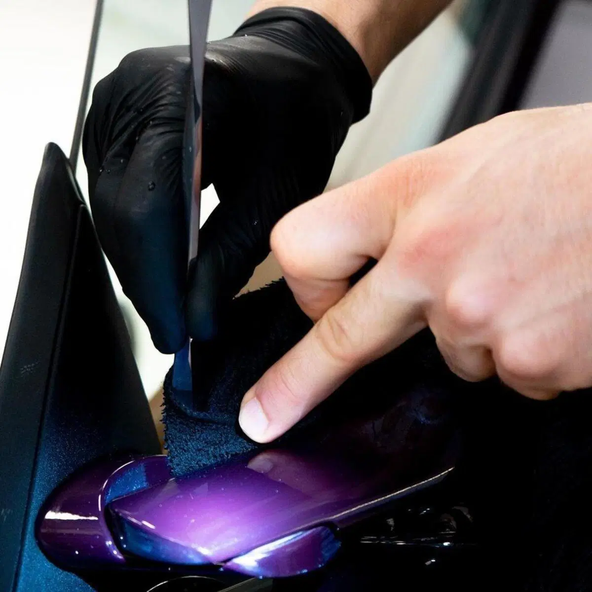 La Ferrari 599 GTB più singolare? Questa V12 manuale sottoposta ad Haute Detailing (2)