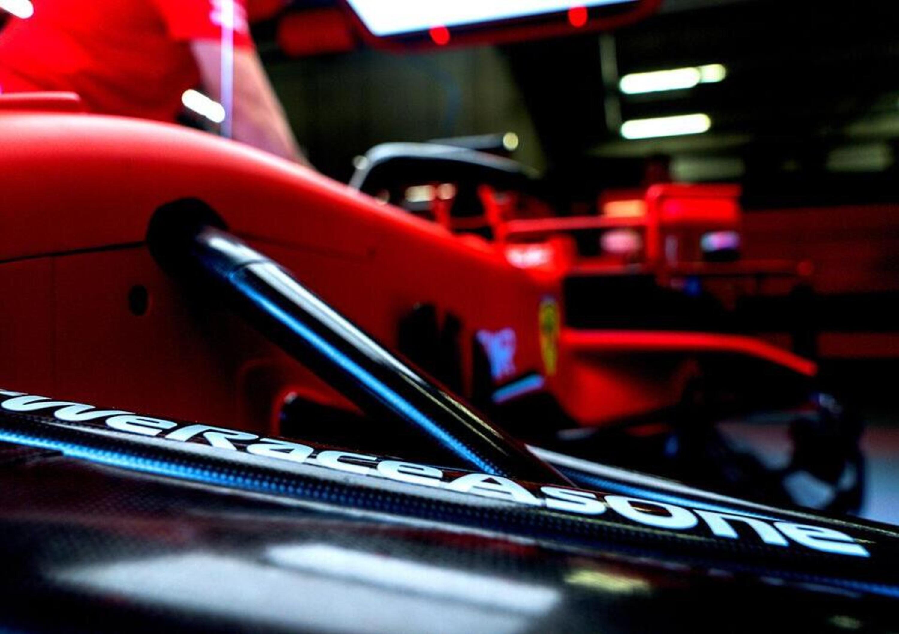 Formula 1, Ferrari: la SF21 salta un numero di telaio