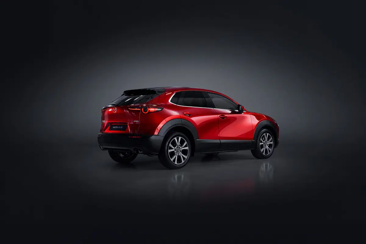 Mazda CX-30, debutta il model year 2021 (3)
