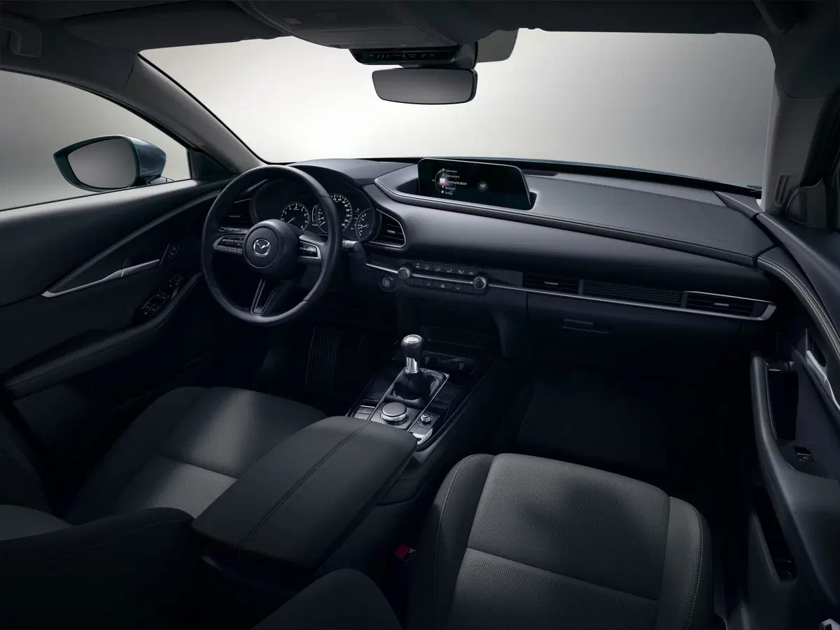 Mazda CX-30, debutta il model year 2021 (7)