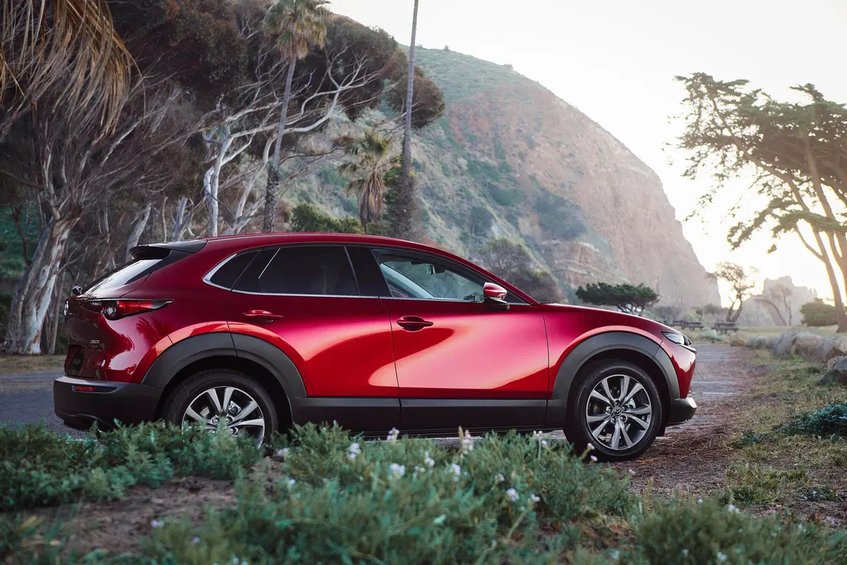 Mazda CX-30, debutta il model year 2021 (9)