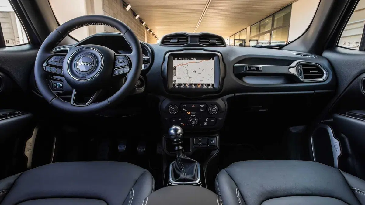 Jeep Renegade, arriva la 80th Anniversary (7)