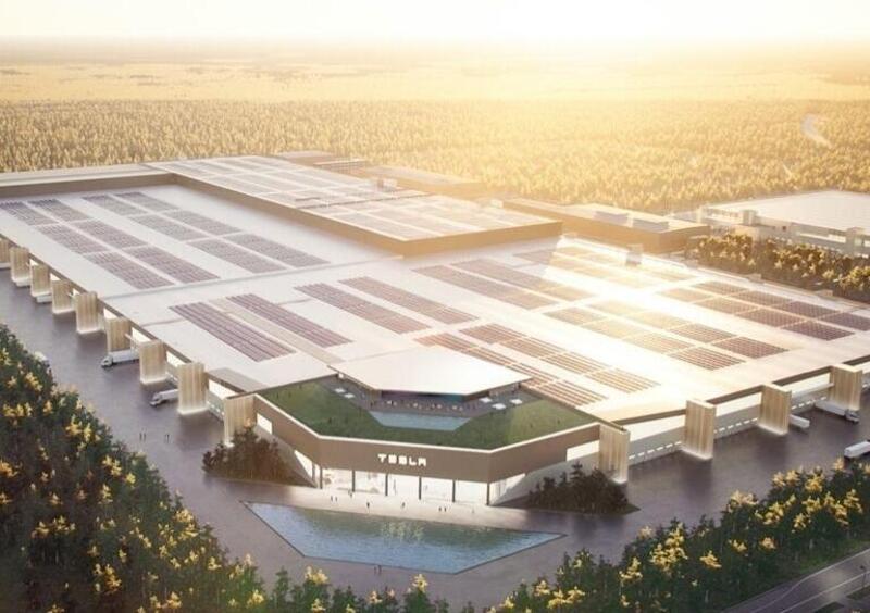 Batterie elettriche, a Caserta sorger&agrave; la Gigafactory: stanziati 500 milioni dall&rsquo;Europa