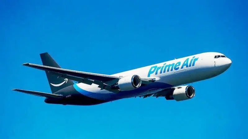 Boom dell'ecommerce: Amazon ha comprato 11 aerei nuovi 