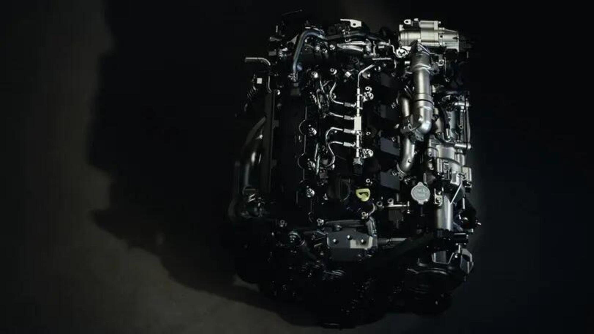 Mazda3 2021 con il nuovo motore Skyactiv-X SPCCI: benzina ibrido da 186 CV