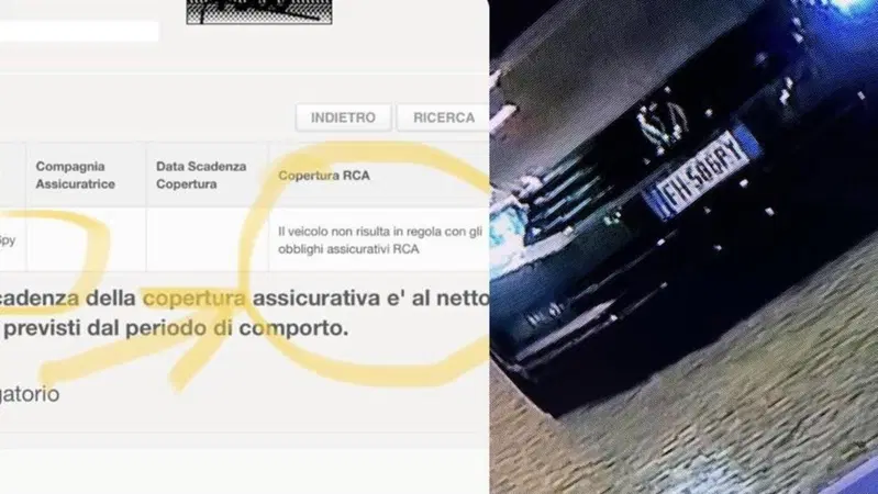 Governo Conte: pi&ugrave; della fiducia MANCA l'assicurazione sull'auto blu. C'&egrave; un perch&eacute;...