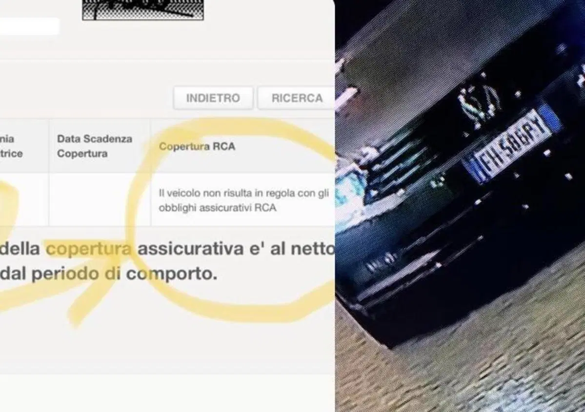 Governo Conte: pi&ugrave; della fiducia MANCA l'assicurazione sull'auto blu. C'&egrave; un perch&eacute;...