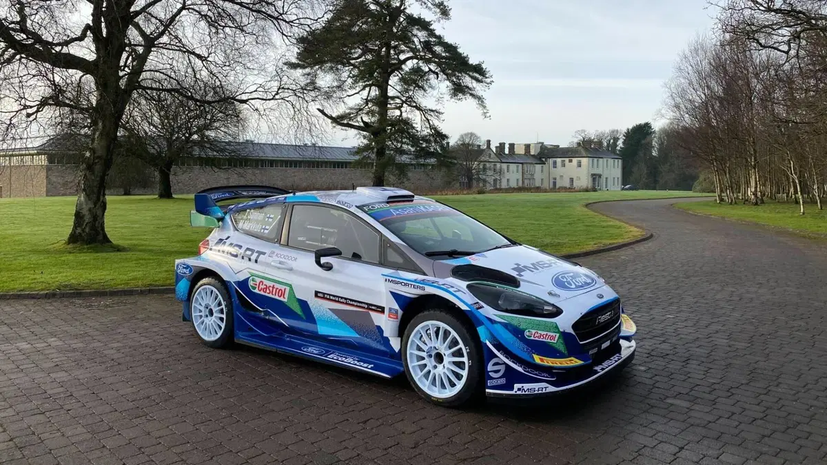 WRC21. Rallye Monte-Carlo. Tutti all’assalto di Sébastien Ogier (5)