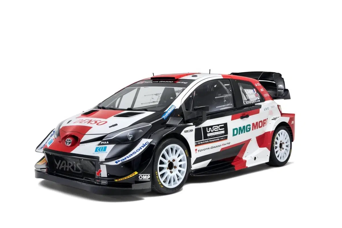WRC21. Rallye Monte-Carlo. Tutti all’assalto di Sébastien Ogier (7)