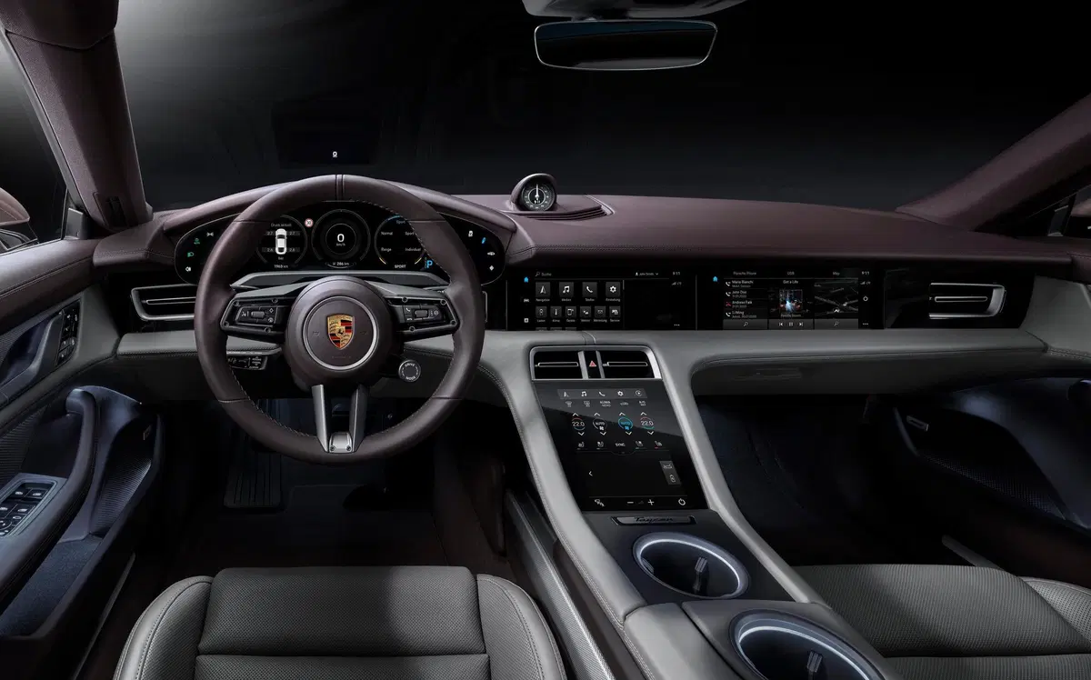 Porsche Taycan, arriva l'entry level a trazione posteriore (5)