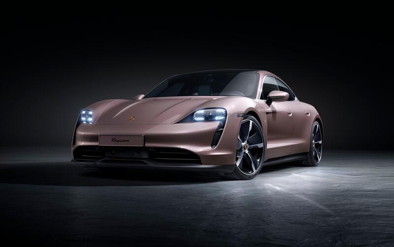 Porsche Taycan, arriva l&#039;entry level a trazione posteriore