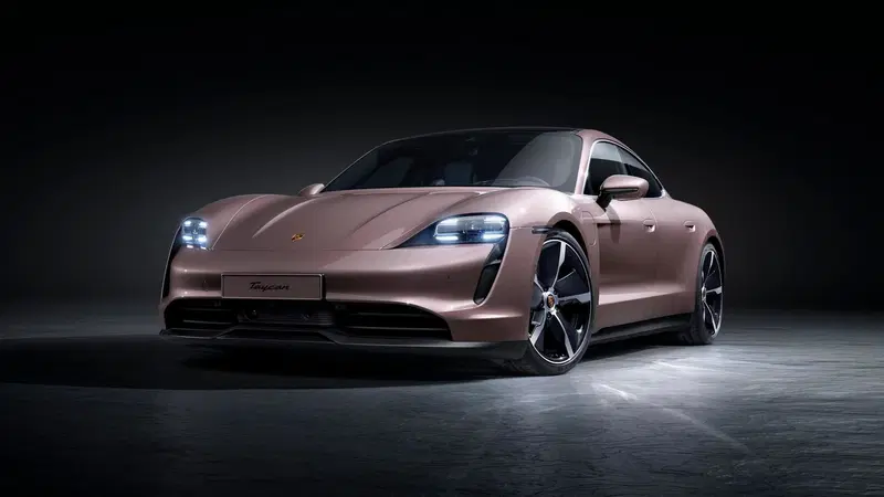 Porsche Taycan, arriva l'entry level a trazione posteriore