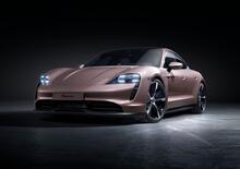 Porsche Taycan, arriva l'entry level a trazione posteriore