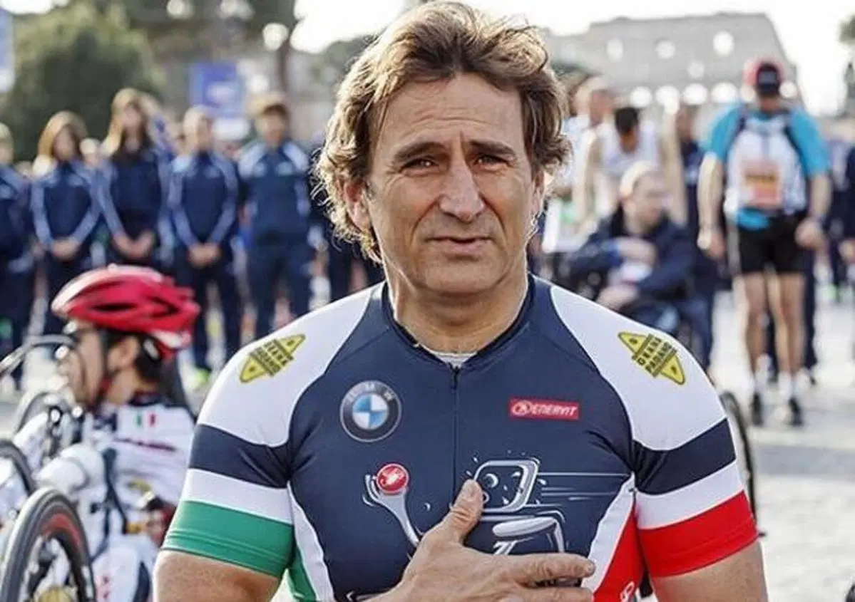 Alex Zanardi, la perizia "scagiona" il Tir coinvolto nell'incidente 