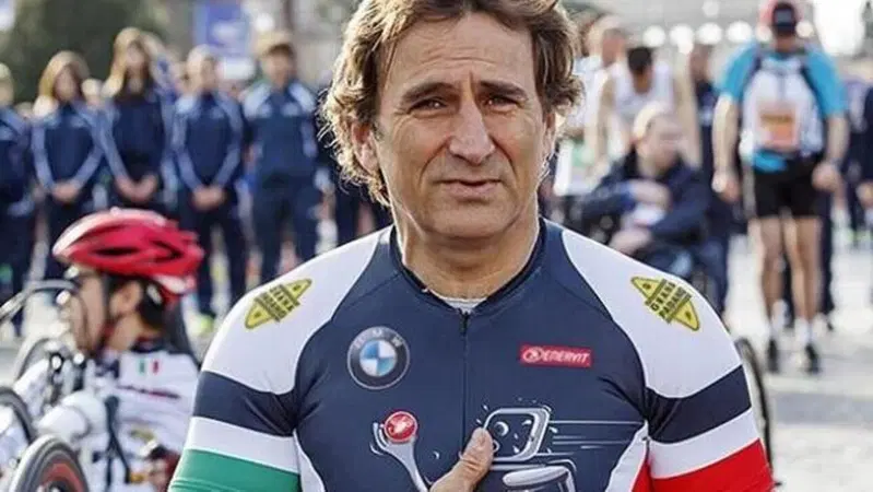 Alex Zanardi, la perizia "scagiona" il Tir coinvolto nell'incidente 