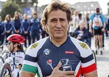 Alex Zanardi, la perizia scagiona il Tir coinvolto nell'incidente 