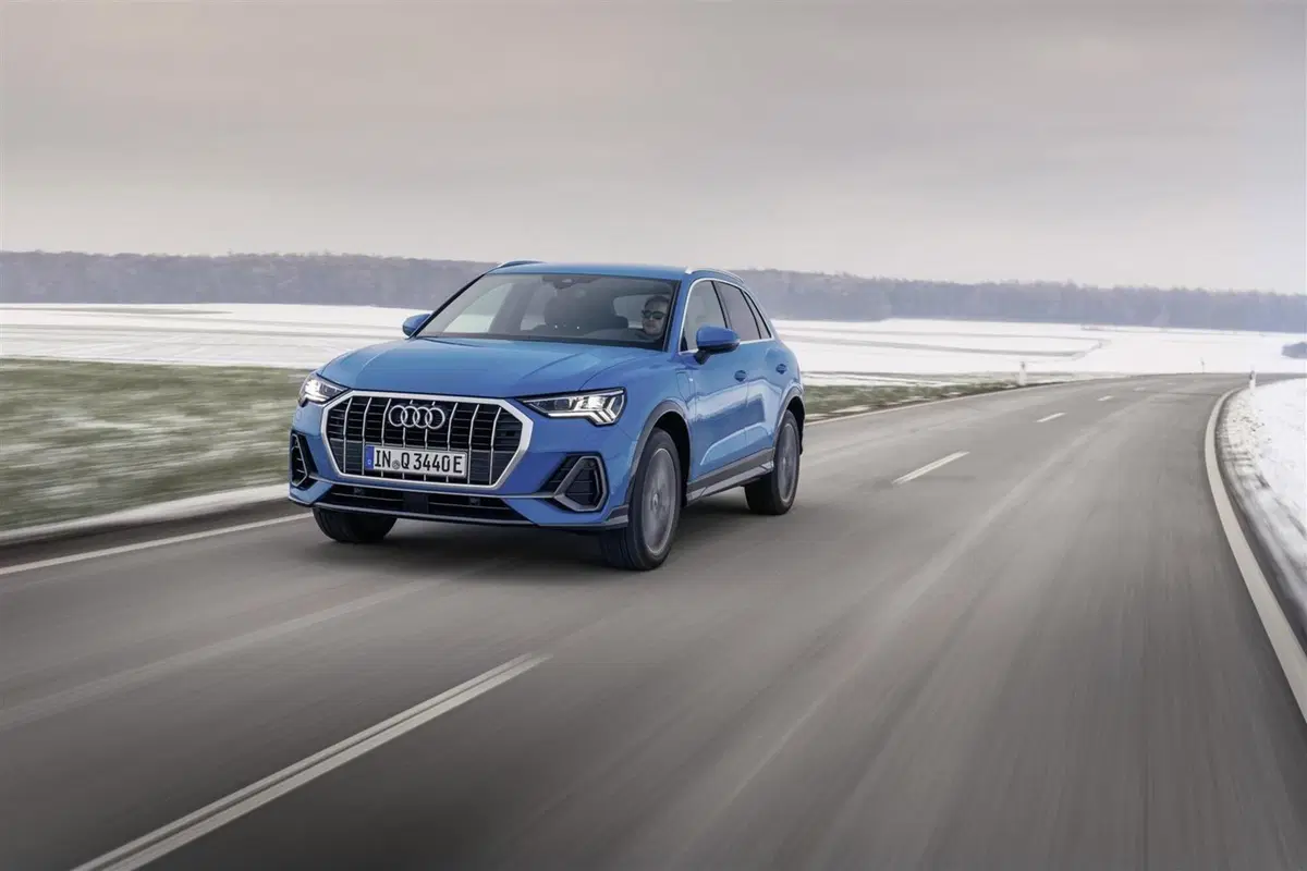 Audi Q3 e Q3 Sportback plug-in hybrid, si parte da 47.900 euro (5)
