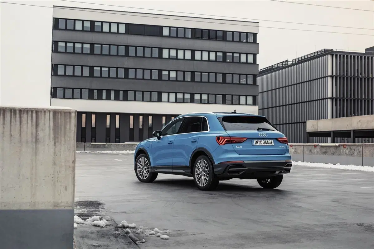 Audi Q3 e Q3 Sportback plug-in hybrid, si parte da 47.900 euro (7)