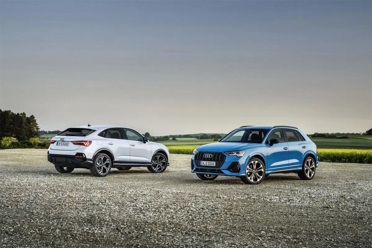 Audi Q3 e Q3 Sportback plug-in hybrid, si parte da 47.900 euro (2)