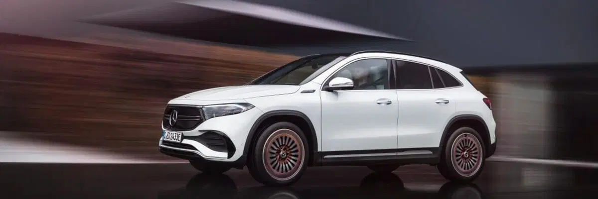 EQA, La compatta elettrica di Mercedes-EQ sul mercato in primavera: un’altra Stella vincente? [da 41K] (9)