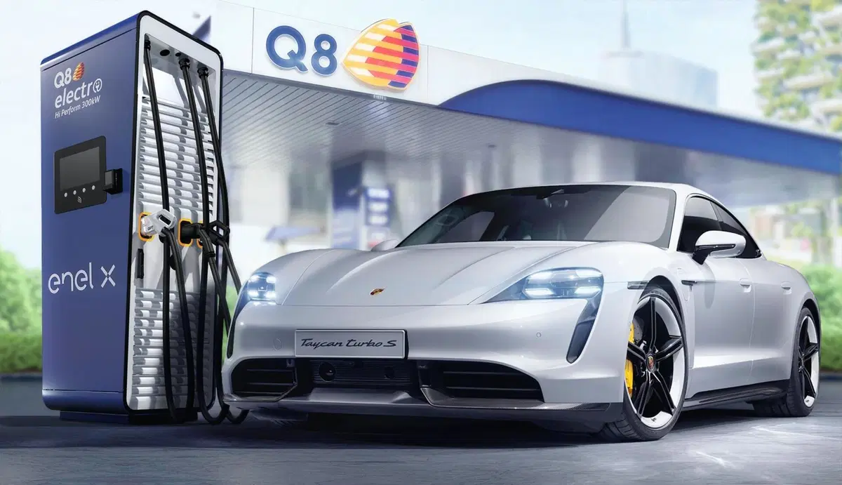 Risultati 2020 e novità 2021 Porsche: Macan auto più venduta, attendendo Cross Turismo EV (e festa a Franciacorta) (3)