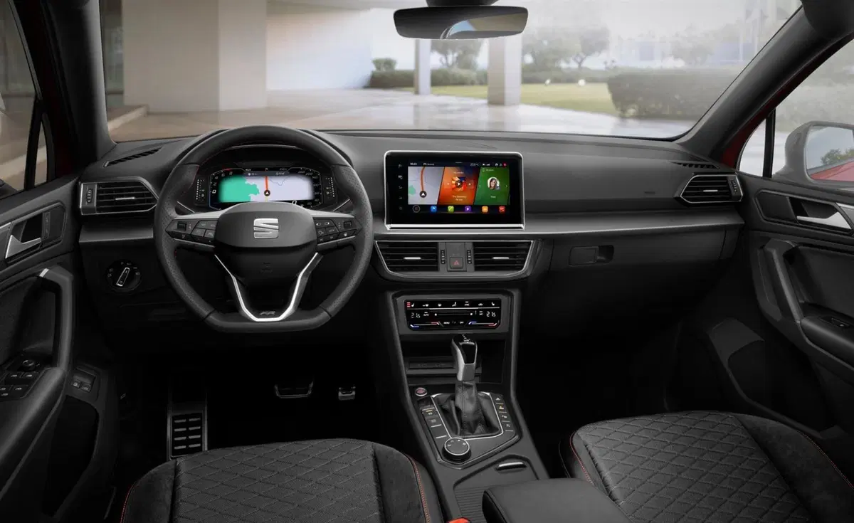 Seat Tarraco e-Hybrid, i prezzi in Italia. Si parte da 44.600 euro (4)