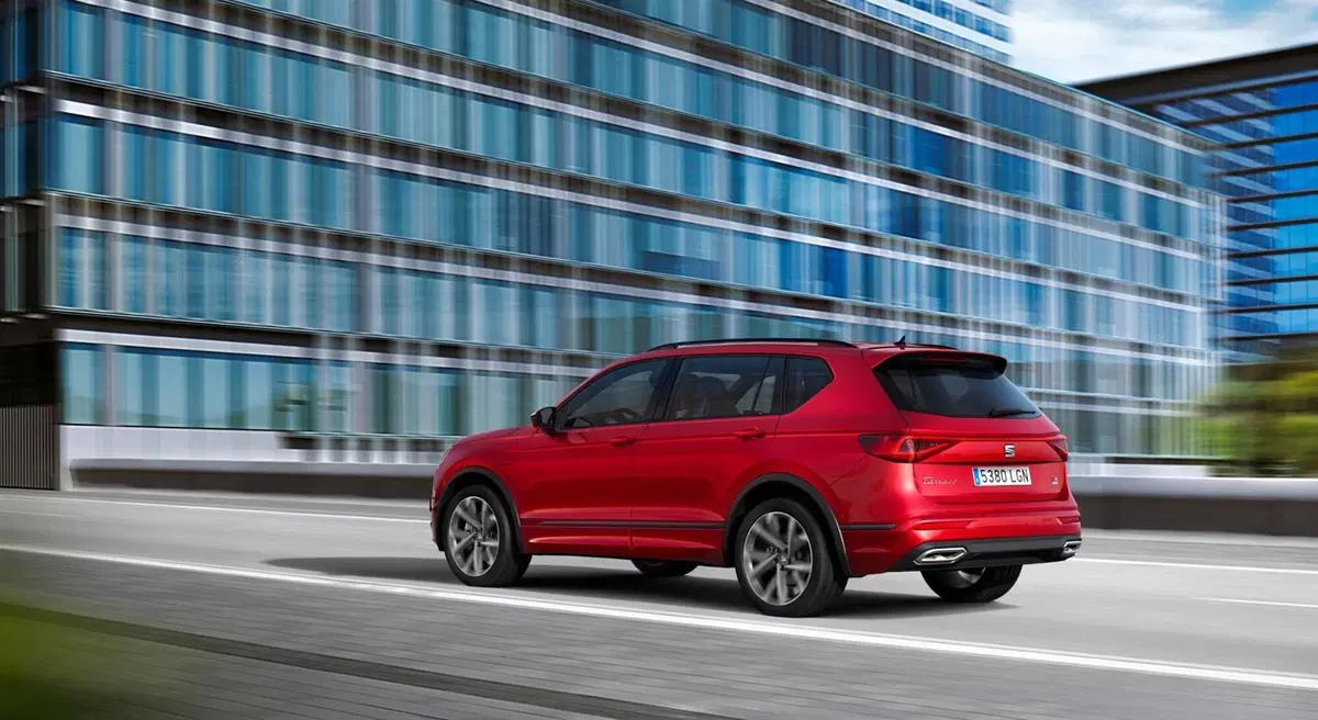 Seat Tarraco e-Hybrid, i prezzi in Italia. Si parte da 44.600 euro (2)