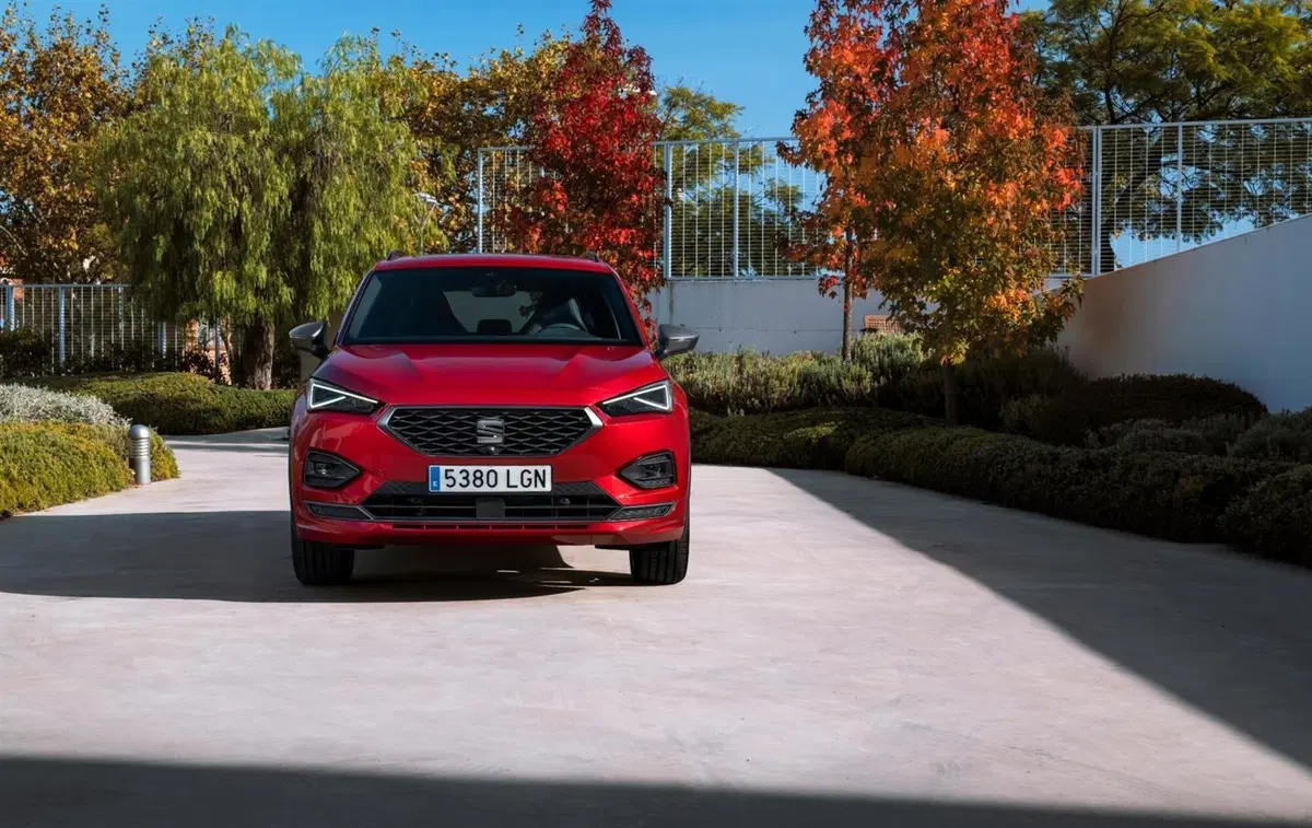 Seat Tarraco e-Hybrid, i prezzi in Italia. Si parte da 44.600 euro (6)