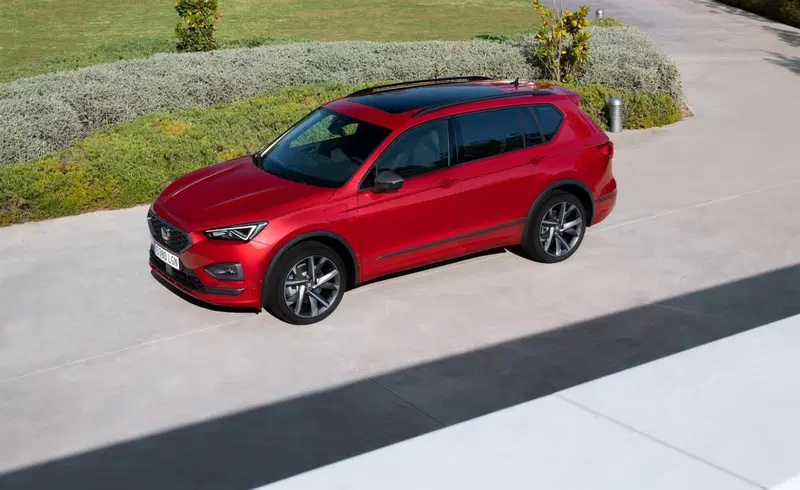 Seat Tarraco e-Hybrid, i prezzi in Italia. Si parte da 44.600 euro