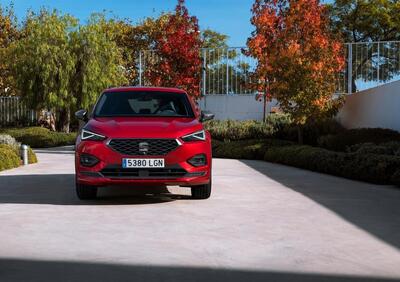 Seat Tarraco e-Hybrid, i prezzi in Italia. Si parte da 44.600 euro