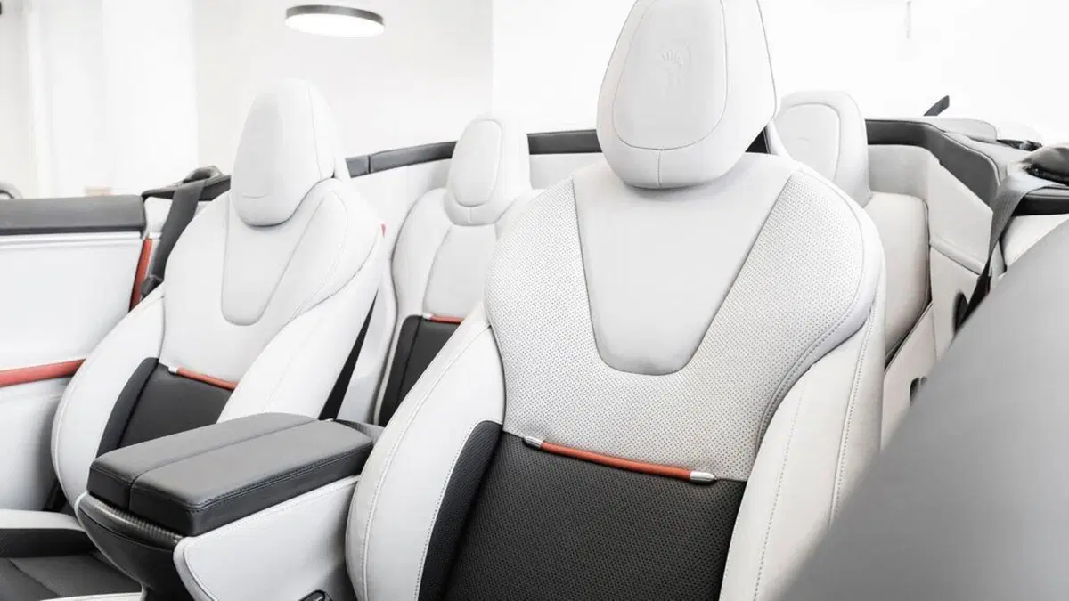La Tesla Model S diventa convertibile grazie ad Ares Design [FOTOGALLERY] (7)