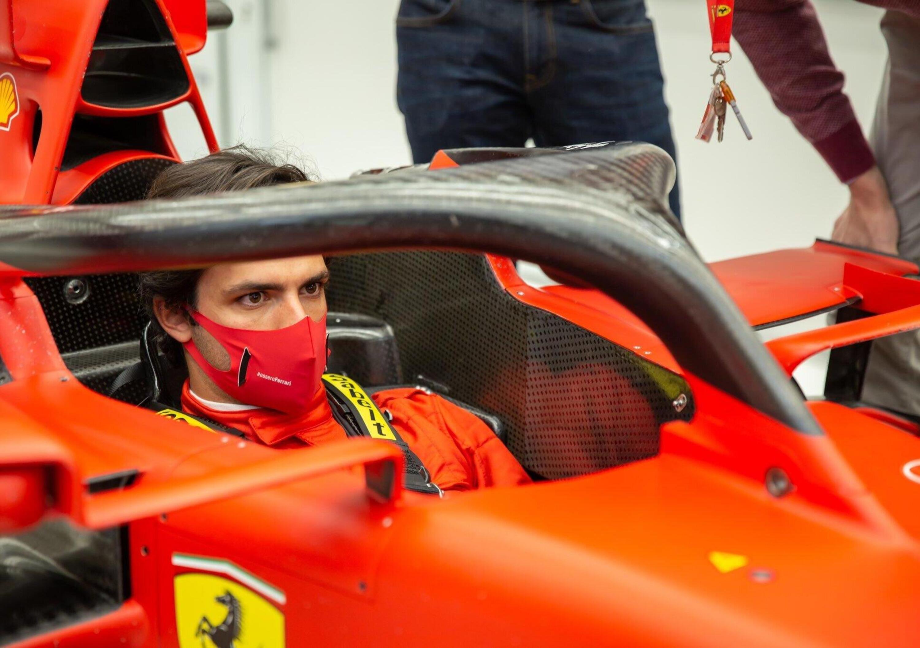 F1. Ferrari, Leclerc e Sainz in pista a Fiorano con la SF71-H gi&agrave; la prossima settimana?