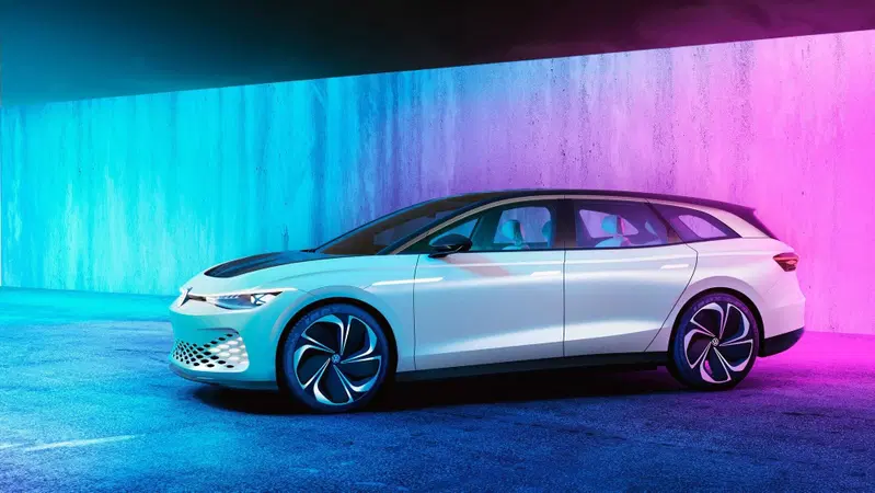 Volkswagen, L'ammiraglia elettrica si far&agrave; puntando dove altri non osano [nuova piattaforma]