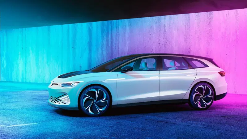 Volkswagen, L'ammiraglia elettrica si far&agrave; puntando dove altri non osano [nuova piattaforma]