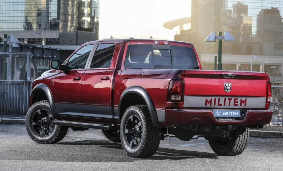 Militem RAM 1500 RX (2018-20) (4)