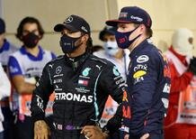 F1, Horner: «Verstappen è già più forte di Hamilton»