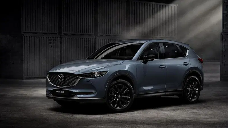 Mazda CX-5 2021, Aggiornamento gamma per il SUV giapponese [da 33K]