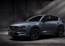 Mazda CX-5 2021, Aggiornamento gamma per il SUV giapponese [da 33K]