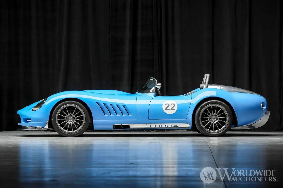 All’asta la  Lucra LC470 Roadster di Fast and Furious 6 [FOTOGALLERY] (3)