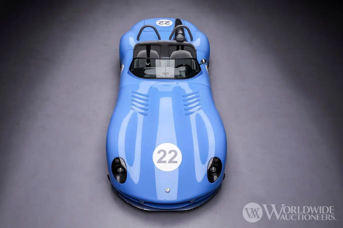 All’asta la  Lucra LC470 Roadster di Fast and Furious 6 [FOTOGALLERY] (2)