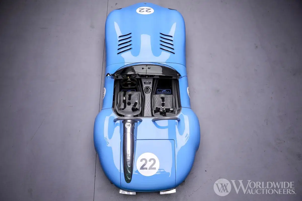 All’asta la  Lucra LC470 Roadster di Fast and Furious 6 [FOTOGALLERY] (4)