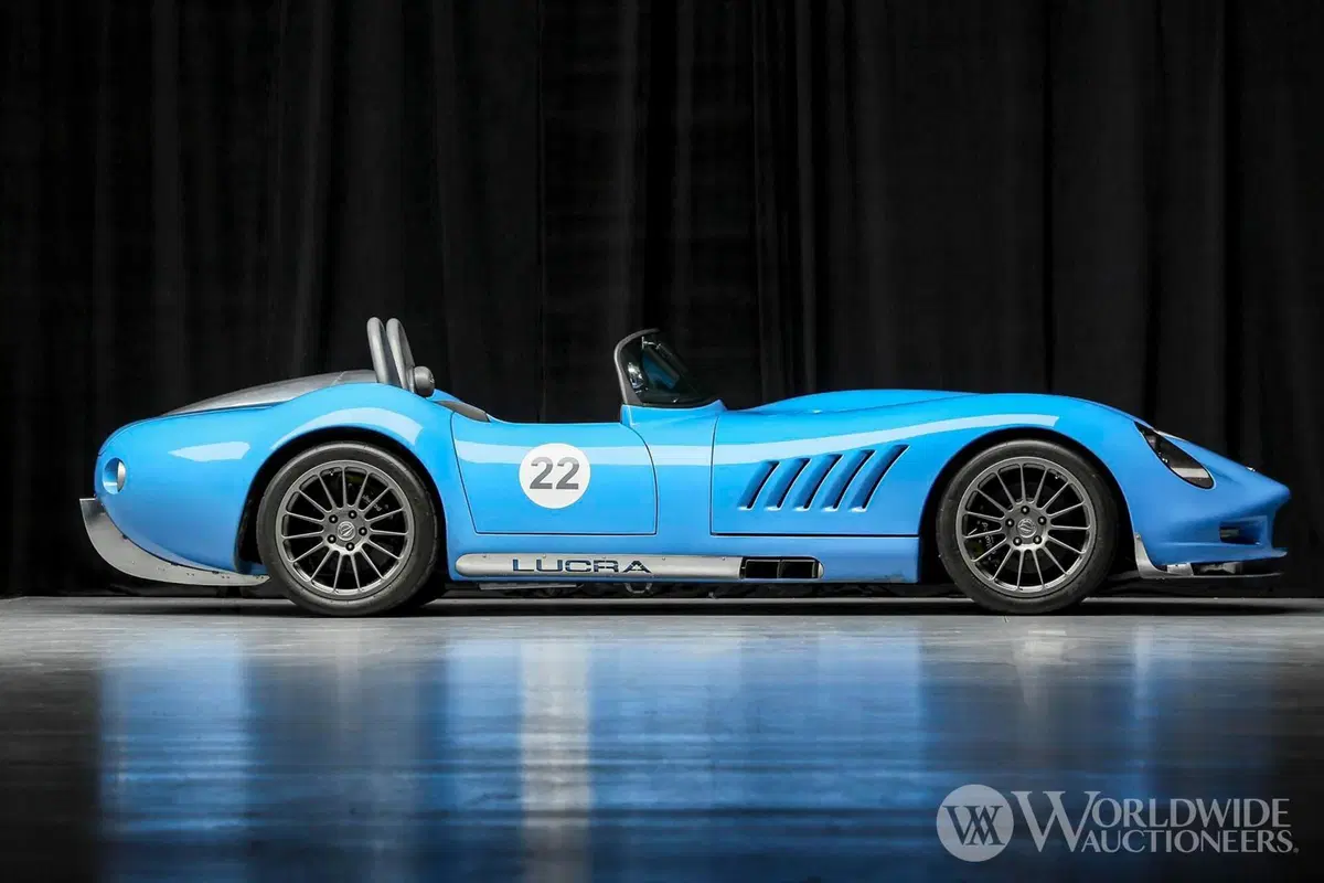 All’asta la  Lucra LC470 Roadster di Fast and Furious 6 [FOTOGALLERY] (6)