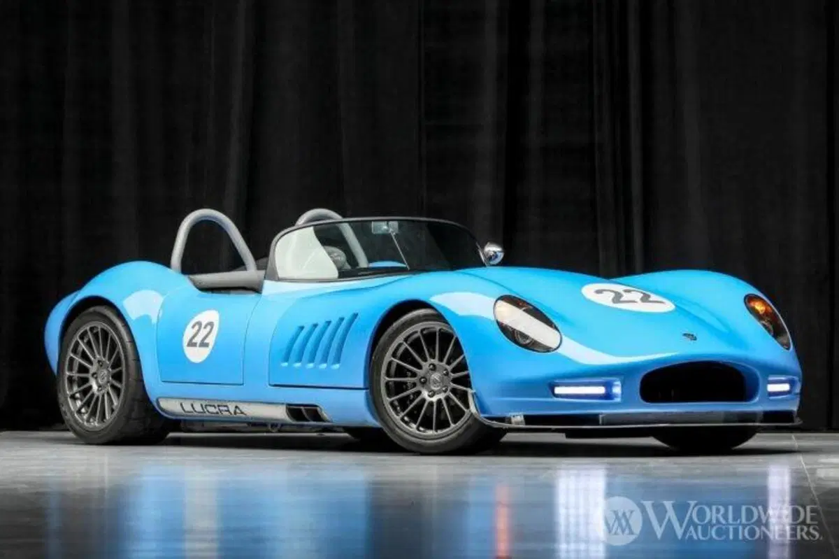 All’asta la  Lucra LC470 Roadster di Fast and Furious 6 [FOTOGALLERY] (7)