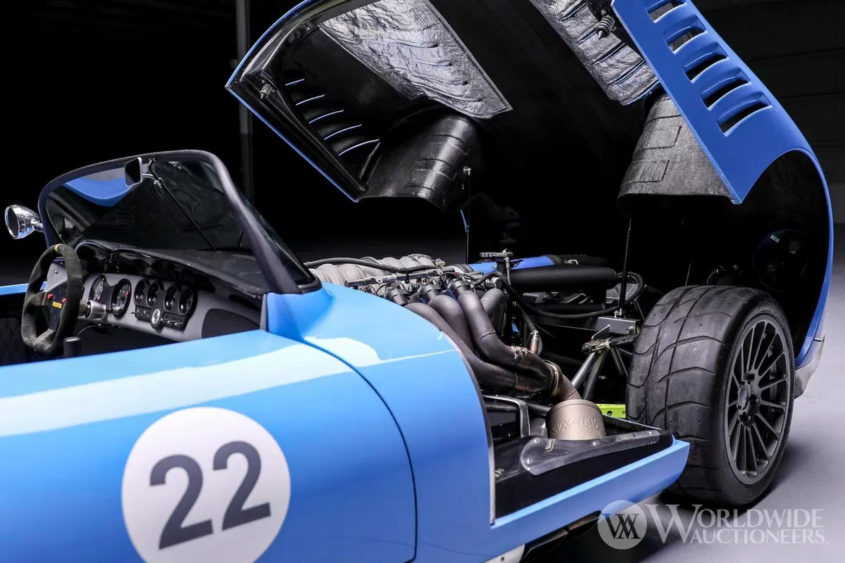 All’asta la  Lucra LC470 Roadster di Fast and Furious 6 [FOTOGALLERY] (11)