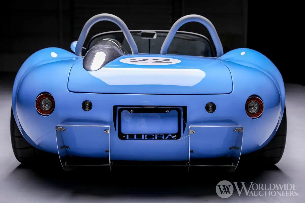 All’asta la  Lucra LC470 Roadster di Fast and Furious 6 [FOTOGALLERY] (13)