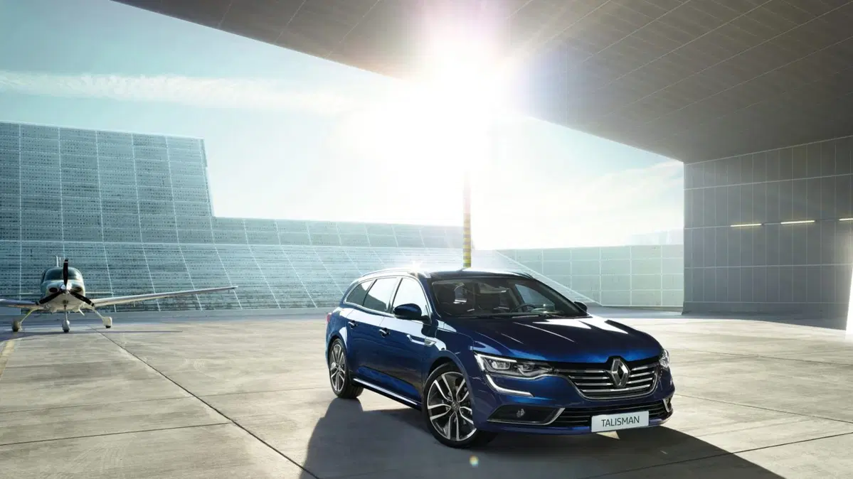 Renault Talisman SporTour 160 CV EDC Energy Executive 4Control