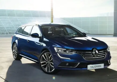Renault Talisman SporTour (2016-21)